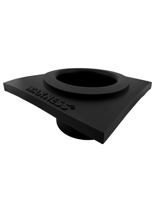Waxness Non-Stick Easy Clean Warmer Silicone Bowl Black for 16oz / 1lb WN-5001 Wax warmers - Image 3