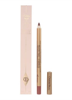 Charlotte Tilbury LIP CHEAT PILLOW TALK MEDIUM #2 (Warm berry-pink lip liner pencil)  - Image 1