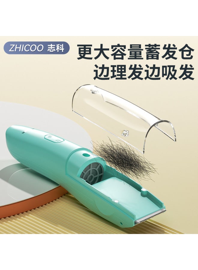 ZHIKE Baby Baby Hair Clipper Children's Hair Clipper Rechargeable Waterproof Baby Hair Clipper Household - Image 4