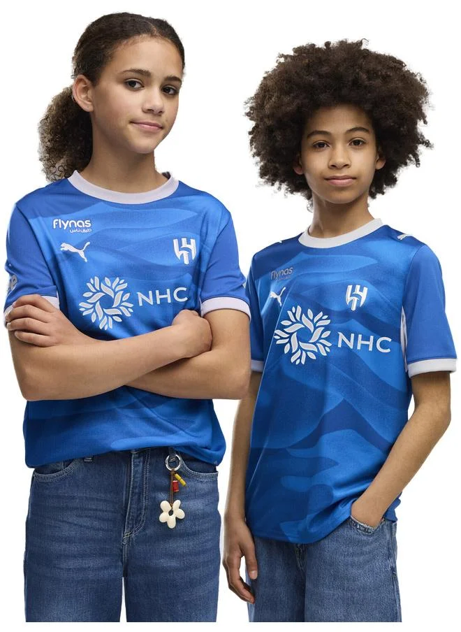 Puma Al Hilal SFC 26/27 Home Jersey Youth