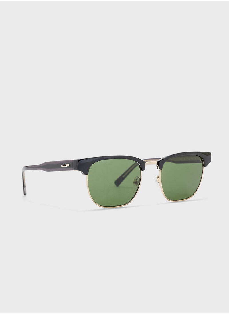 LACOSTE Modified Rectangle Sunglasses L266S  - Image 1
