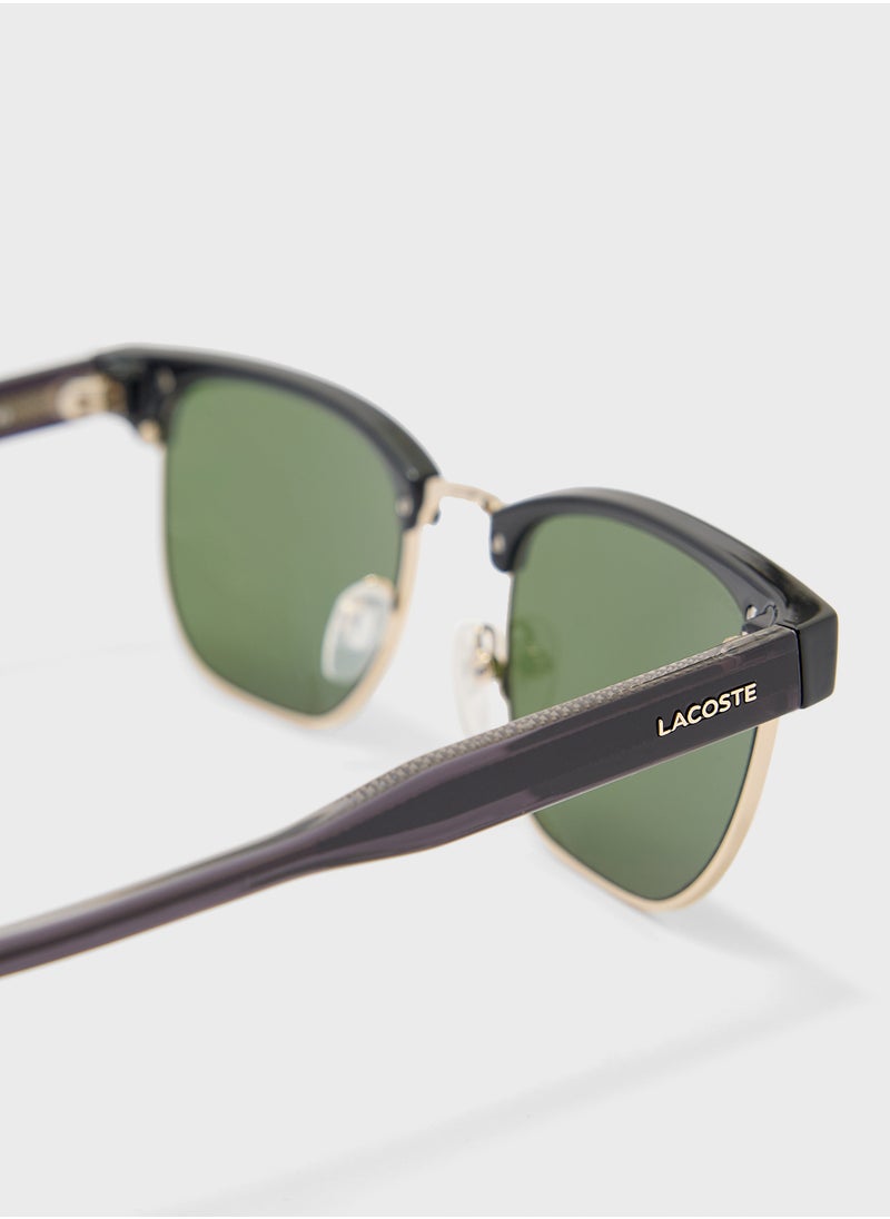 LACOSTE Modified Rectangle Sunglasses L266S  - Image 3