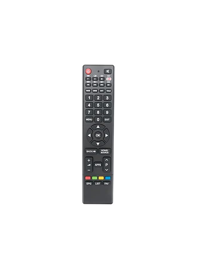 The Bros New Remote Control GCBLTV64AI-D3 fit for CHiQ TV - Image 2