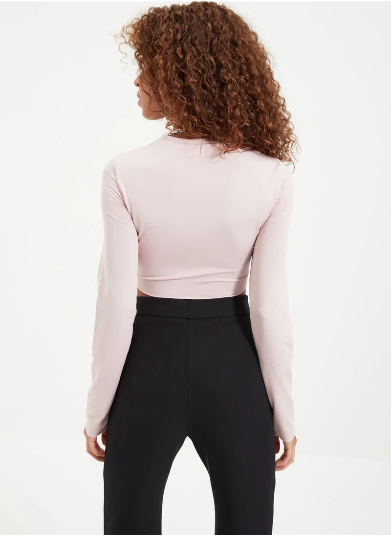 trendyol Wide Leg Pants