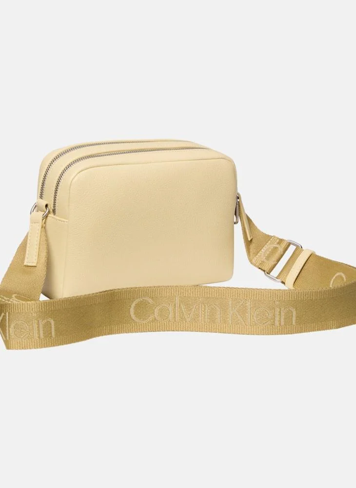 Calvin Klein Jeans Logo Crossbody Bag