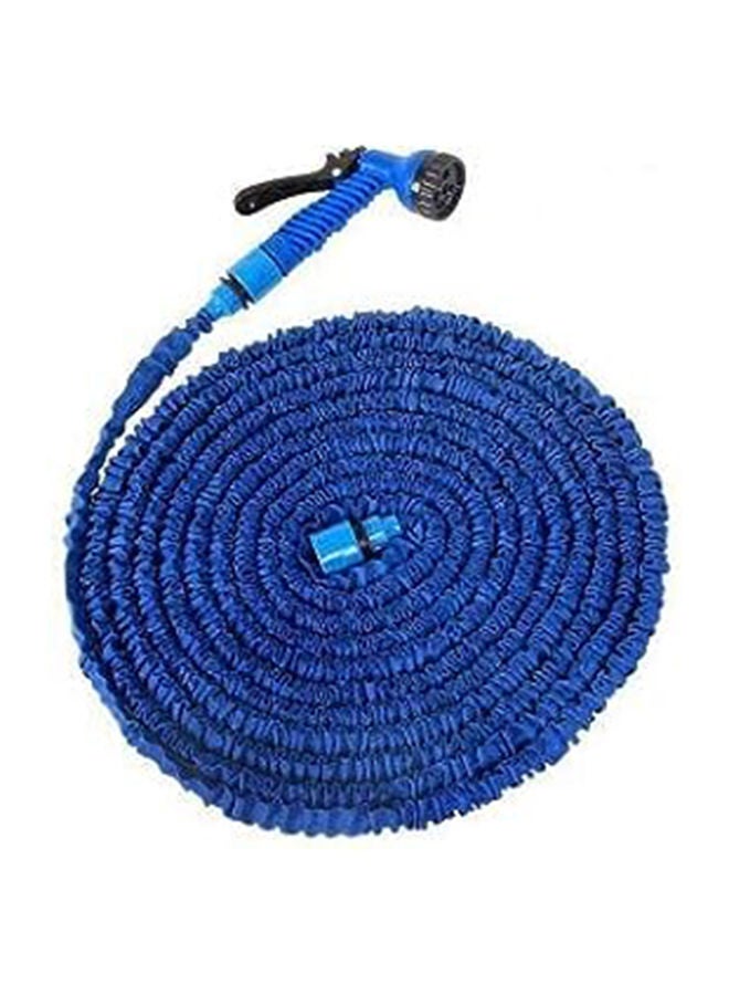 Expandable Water X Hose 45 Meter Blue Color