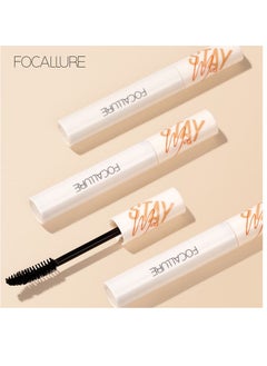 FOCALLURE Staymax Waterproof Volumizing Mascara-FA148  - Image 5