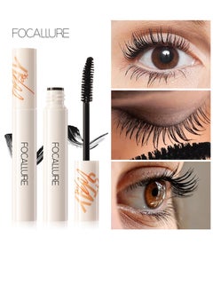 FOCALLURE Staymax Waterproof Volumizing Mascara-FA148  - Image 1