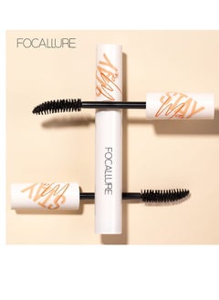 FOCALLURE Staymax Waterproof Volumizing Mascara-FA148  - Image 4