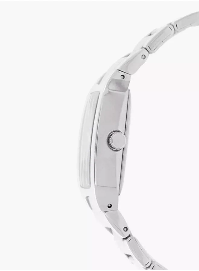 كاسيو Women's Stainless Steel Analog Watch LTP-1165A-1CDF - 20 mm