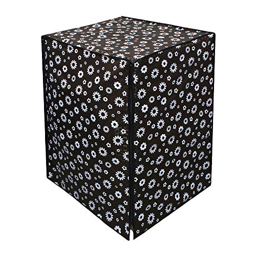 Star Weaves Front Load Washing Machine Cover Compatible for LG F10B5MD2 5.5kg Waterproof - FLBKUM52 - Image 5