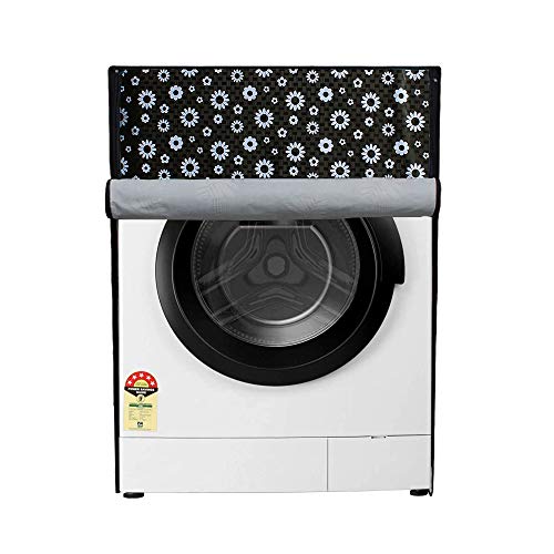 Star Weaves Front Load Washing Machine Cover Compatible for LG F10B5MD2 5.5kg Waterproof - FLBKUM52 - Image 2