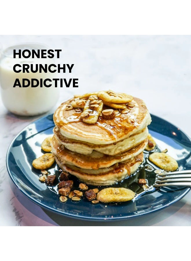  مرحبا! رقائق البطاطس رقائق الموز الهي تشيبس العادية 40 جرام - Image 3