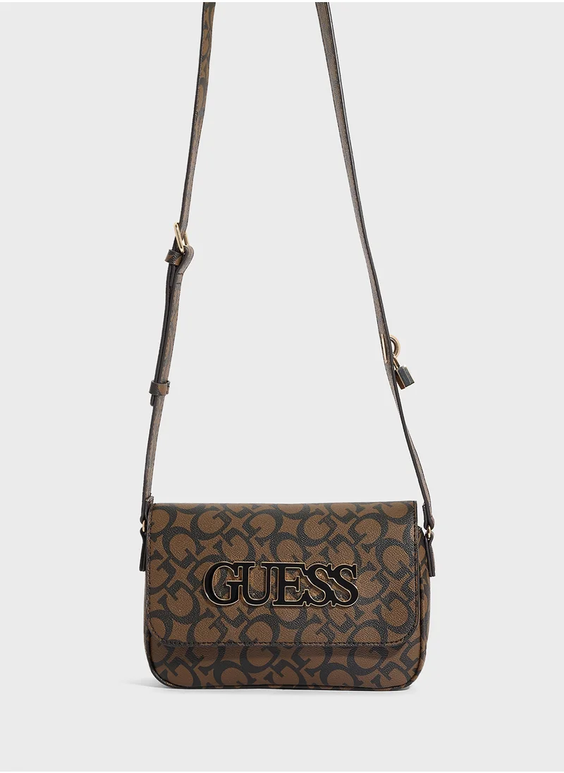 GUESS Reinee Crossbody