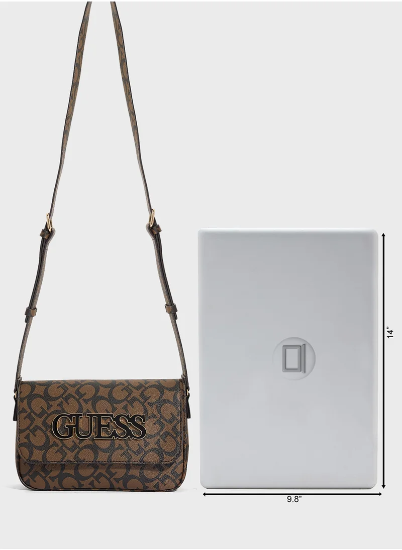 GUESS Reinee Crossbody