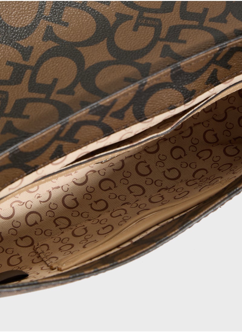GUESS Reinee Crossbody  - Image 5