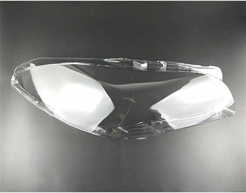 QASULER Headlight Glass Lens Cover for 5 Series F10 F18 - Image 1