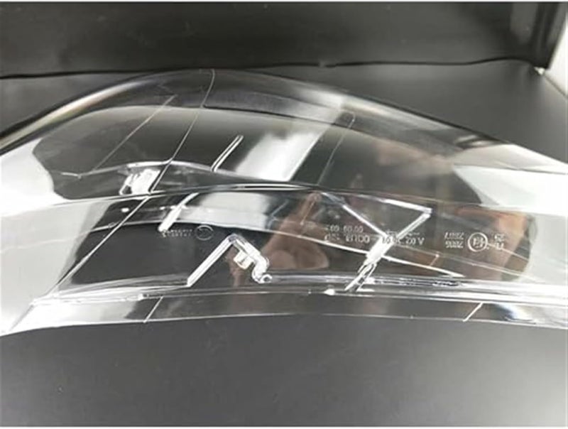 QASULER Headlight Glass Lens Cover for 5 Series F10 F18 - Image 2