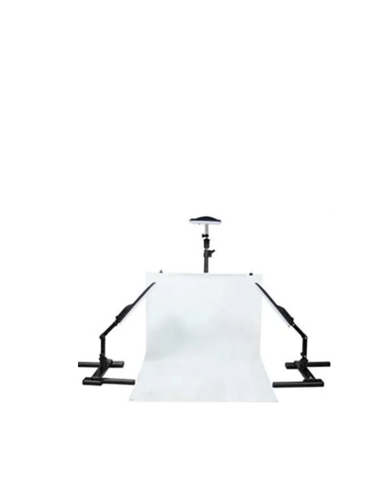 NANGUANG NANGUANG CN-T96 LED Photo Light Kit – 3 Light Set, 54W Portable Studio Lighting for Product Photography  - Image 2