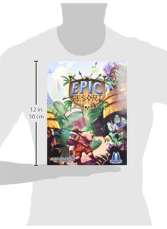 Floodgate Games Epic Resort (2Nd Ed.)  - Image 1