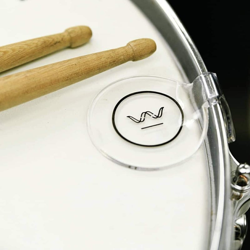 WAMBOOKA Performer Pad Plus - The Adjustable Drum Gel - 5 Double Pads - Image 2