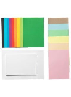erorex Paper, Mixed Colours/Mixed Sizes  - Image 1