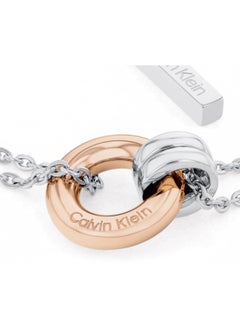 CALVIN KLEIN Calvin Klein Women's Gold Chain Bracelets - 35000633  - Image 2