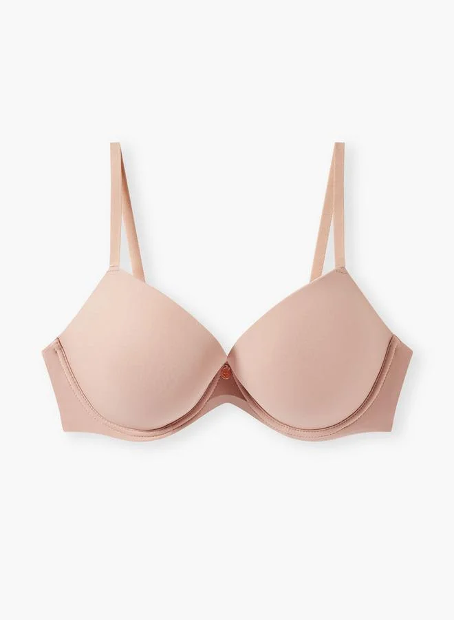 سبلاش فيڤ Pendant Embellished Push-Up Bra