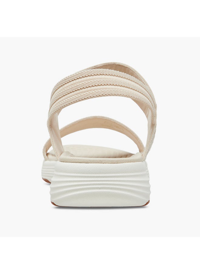 Le Confort Women's Textured Sandals with Backstrap  - Image 5