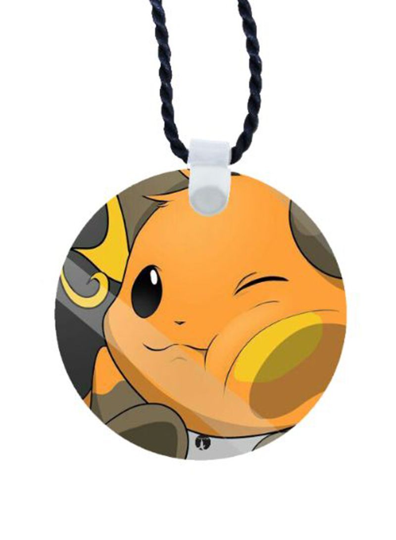 RKN Pokemon Printed Car Mirror Pendant - Image 1