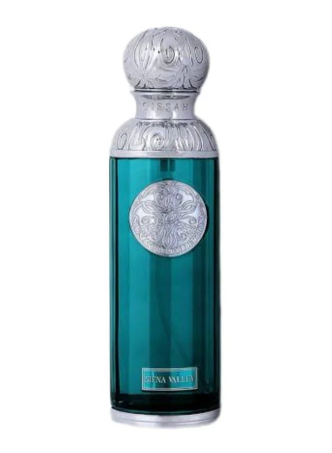 قصة عطر سيينا فالي من قصة أو دو بارفيوم 200 مل – عطر فاخر زهري خشبي غورماند للرجال والنساء - Image 2