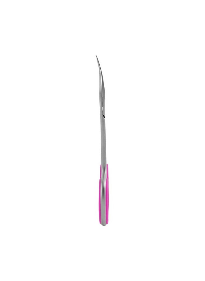 STALEKS PRO - STALEKS PRO Smart 40 type 3 cuticle scissors, manicure tool SS-40/3 - Image 1