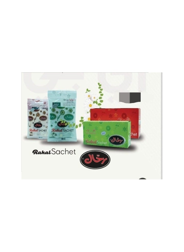 Rahal Car Air Freshener Bag for Long-Lasting Freshness - Image 2