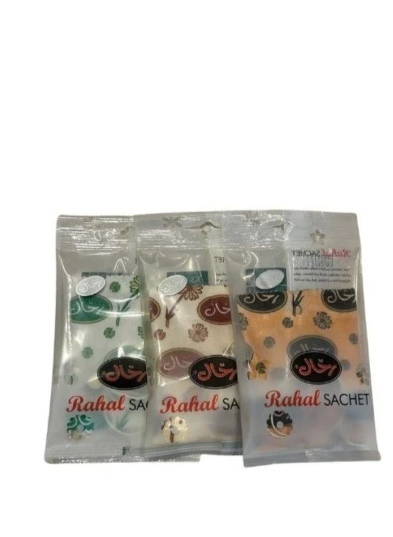 Rahal Car Air Freshener Bag for Long-Lasting Freshness - Image 3