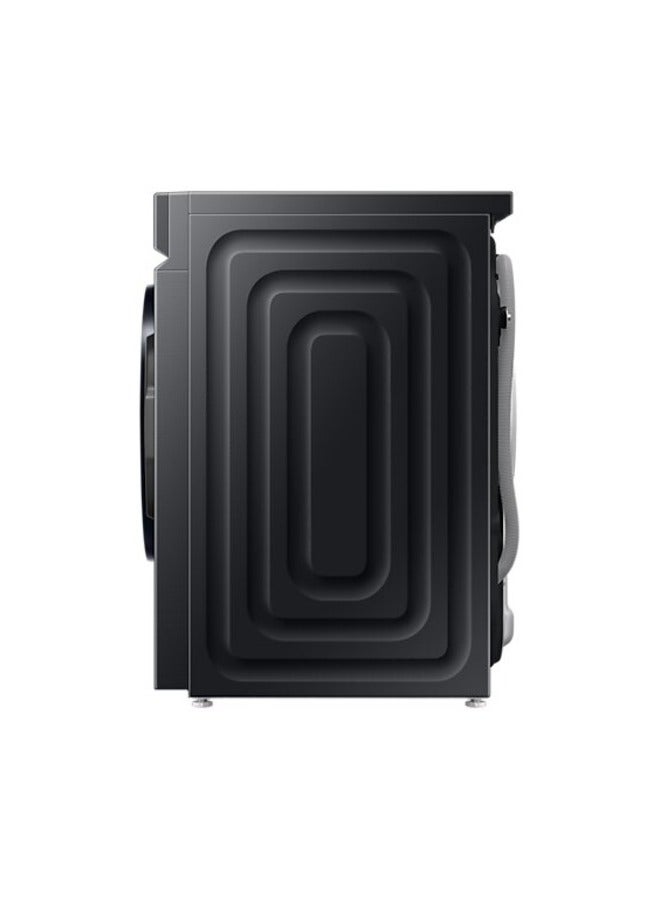 سامسونج Front Load Automatic Washing Machine, 11 KG, Inverter Motor, Black - WW11B1944DGBAS WW11B1944DGBAS black - Image 4