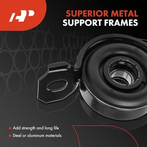 A-Premium Drive Shaft Center Support Bearing Driveshaft Carrier Bearing Compatible with Kia Sorento 2003 2004 2005 2006, RWD, Replace# AD08950501 - Image 5