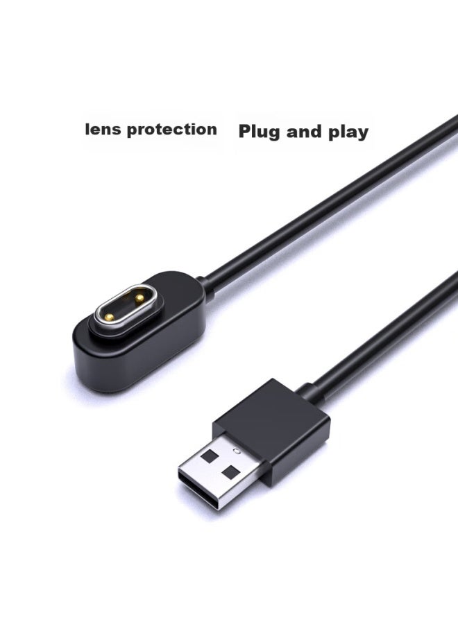 Dooseyuon Deyu, Xiaotiancain Z9/z8/z7/z7a/z7s/z6a/z6s Charging Cable, Children's Phone Watch Charger Base, Magnetic - Image 5