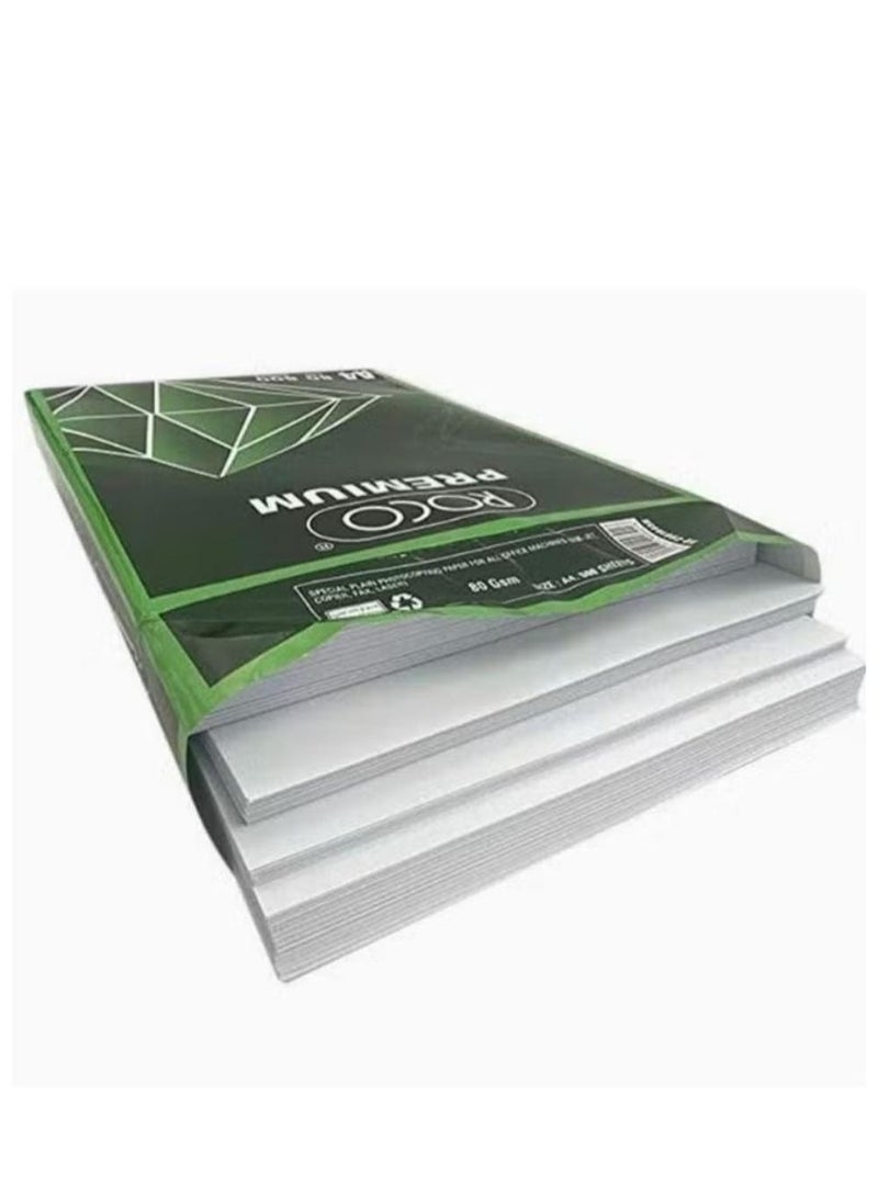 روكو ورق طباعة A4 من 500 ورقة - Image 2