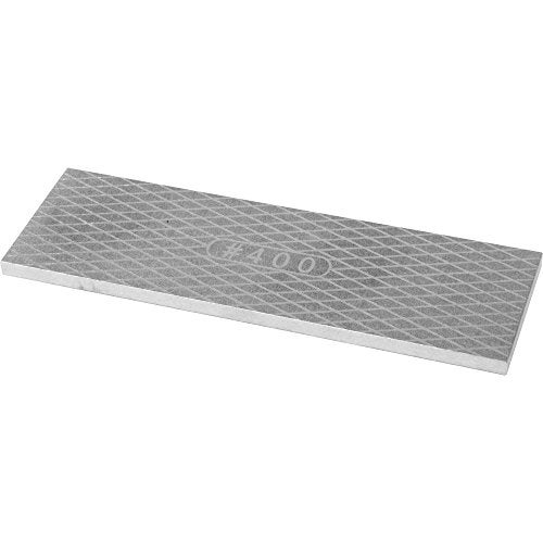 SK حجر شحذ مزدوج الجوانب SK11 #400#1000 8.0 x 2.6 x 0.3 بوصة (204 x 65 x 7 مم) - Image 1