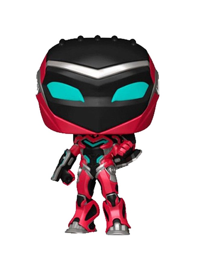 Funko Pop! Marvel: Black Panther Wakanda Forever S2 - Ironheart Mk2 Vinyl Figure - Image 1