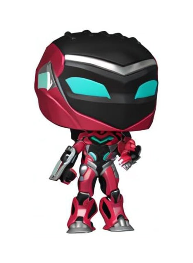 Funko Pop! Marvel: Black Panther Wakanda Forever S2 - Ironheart Mk2 Vinyl Figure - Image 3