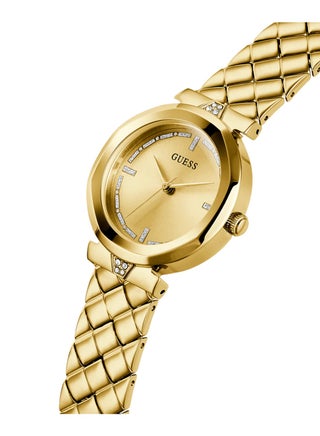Rumour Women’s Analog Gold Tone Stainless Steel Watch GW0613L2 - 34mm - Gold - view 2