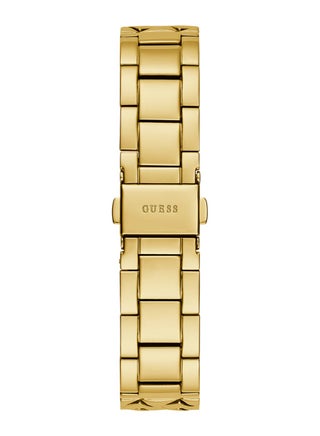 Rumour Women’s Analog Gold Tone Stainless Steel Watch GW0613L2 - 34mm - Gold - view 4