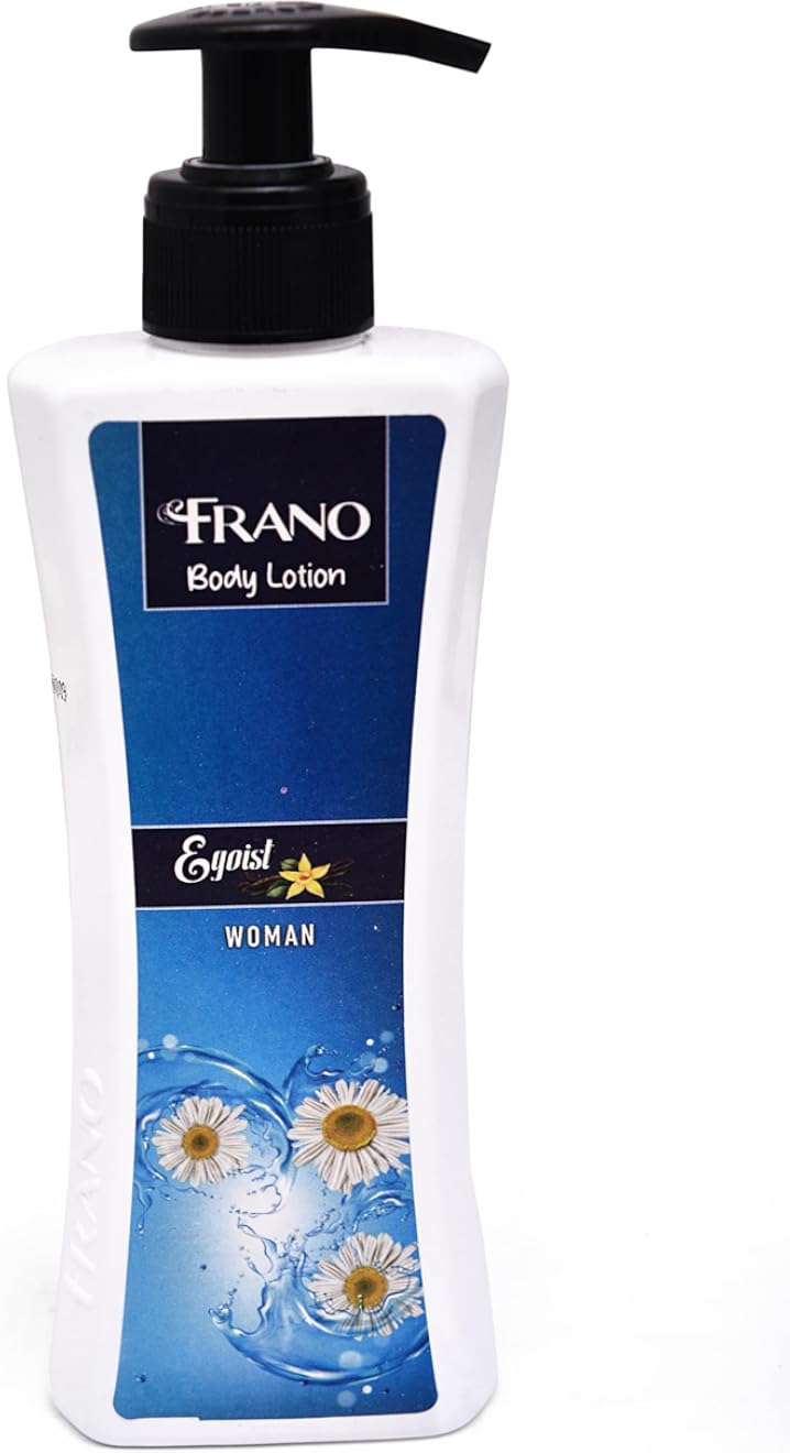 FRANO BODY EGOST CLEAR LOTION 250ML