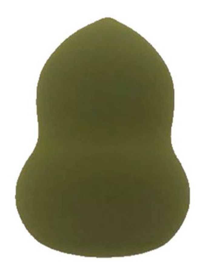 Make Up Sponge Green