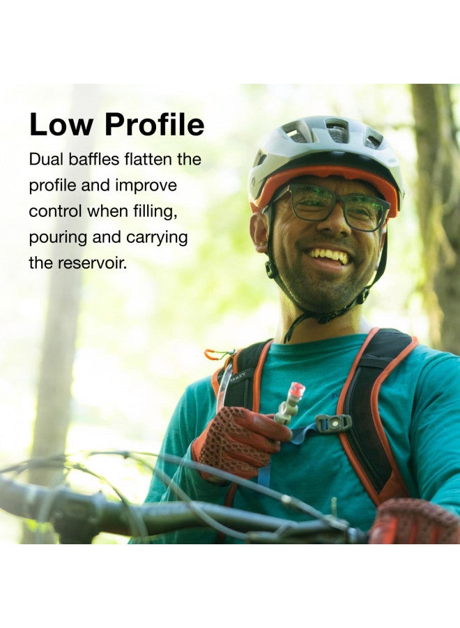 Osprey Hydraulics LT 2.5L Backpack Water Reservoir with Bite Valve - Image 5