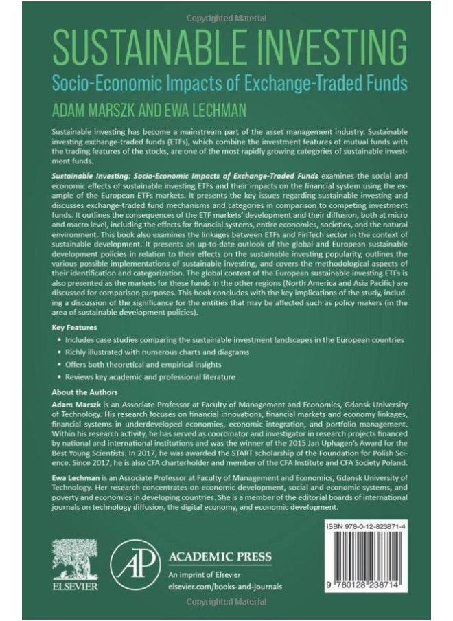 Sustainable Investing: Socio-Economic Impacts of Exchange-Traded Funds  - Image 2