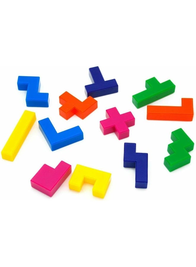 Gigamic Katamino Pocket Family Game Puzzle Game 1-2 Players from 8+ Years 10 Minutes German - Image 3