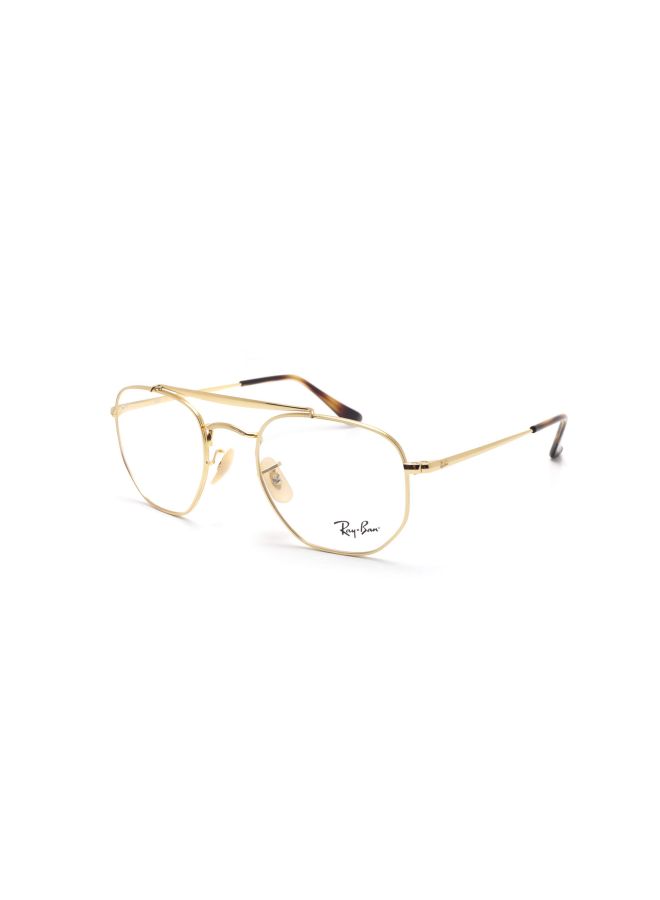 Ray-Ban Unisex Hexagonal Eyeglass Frame - Image 2