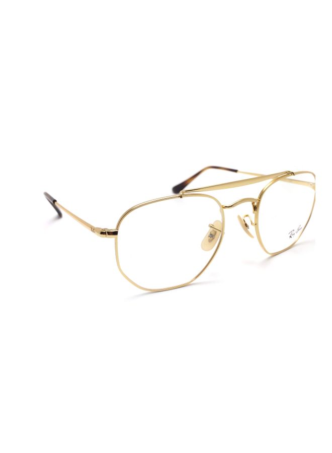 Ray-Ban Unisex Hexagonal Eyeglass Frame - Image 4